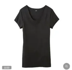 GUNZE in.T インティー 半袖 Lサイズ 2枚 試着のみ