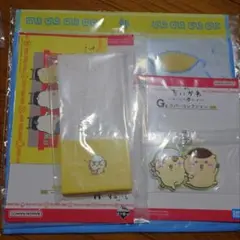 一番くじ　ちいかわ　〜みんなでラーメン〜　6個セット