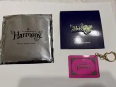 Mrs. GREEN APPLE Harmony キーホルダー ピンバッジセット