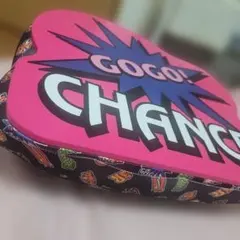 ジャグラー CHANCE GOGO! パチスロ テーブルクッションのサムネイル