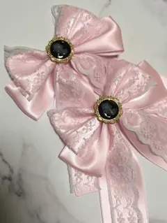 量産型カメオ姫リボン♡エンジェルスィート♡