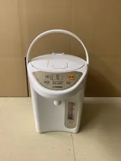 2026年最新】(中古品)タイガー 魔法瓶 マイコン 電気 ポット 2.2L