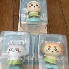 ちいかわ ゆらゆらソーラー首ふりフィギュア 3種セット - メルカリ