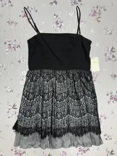 【新品未使用】rosebullet ローズブリット ミニワンピース