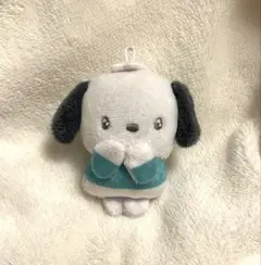 ポチャッコ ぬいぐるみボールチェーン うるうる