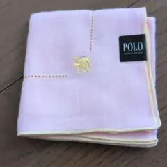 POLO ガーゼハンカチ