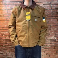 新品未使用 Carhartt DETROIT デトロイトジャケット 短丈 Y2K