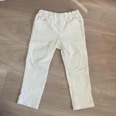 パンツ　コーデュロイ