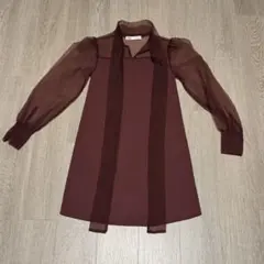 ZARA ワンピース