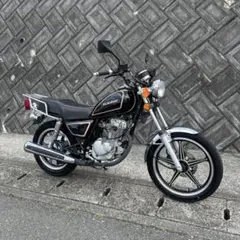 スズキGN125タイプHaojue125FIのサムネイル