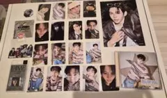 RIIZEショウタロウ トレカ17枚+その他グッズ