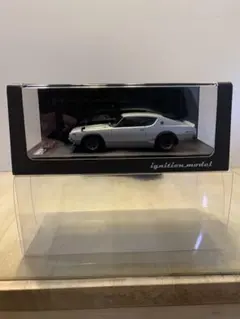 2026年最新】イグニッションモデル 1/43 スカイラインgt-rの人気