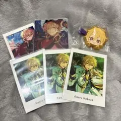 あんスタ 羽風薫 前髪クリップ ぱしゃっつ