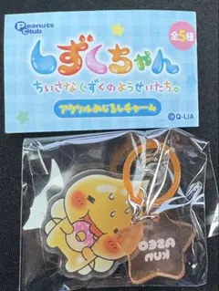 しずくちゃん アクリルめじるしチャーム