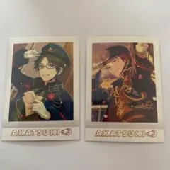 あんスタ ぱしゃこれ　蓮見敬人　鬼龍紅郎　あんさんぶるスターズ