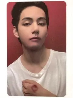 【BTS】‪#384③フォトカード ★Proof★ V テヒョン テテ