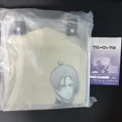 ブルーロック 御影玲王 原画コマバッグ　原画展　推しキャラバッジコレクション