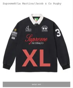 2026年最新】Supreme La Martin Rugbyの人気アイテム - メルカリ