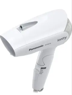 ✨美品✨ パナソニック ヘアドライヤー イオニティ 白 EH-NE18