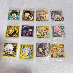 僕のヒーローアカデミア　ウエハースシールセットのサムネイル