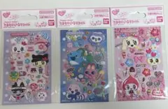 たまもりしーる　リフィル　たまごっち　ステッカー