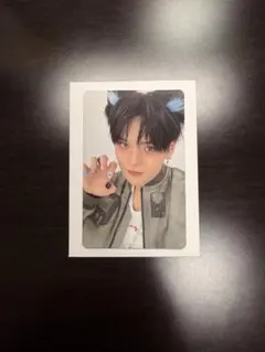 TREASURE PULSE ON 特典 会場 トレカ ヨシ