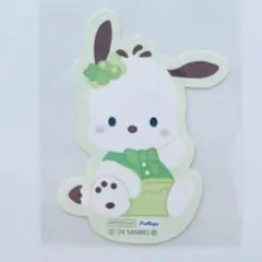 ポチャッコ　サンリオ　ナムコ サンリオキャラクター大賞 ナムコで推し色！