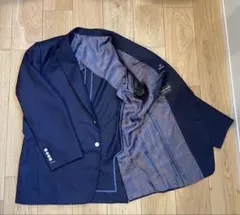 テーラードジャケット xxl