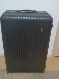 o*o様 RIMOWA SALSA　82L ブラック　2輪　ダイヤルロック RIMOWA SALSA 82L ブラック 2輪 ダイヤルロック - メルカリ