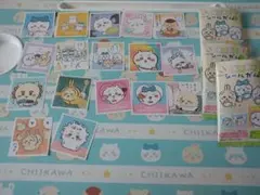 ちいかわ あつめてシールガム 3