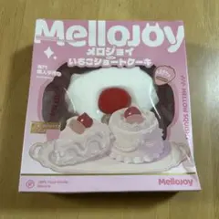Mellojoy メロジョイ いちごショートケーキスライス ムースクリーム