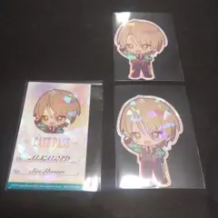 アニカフェ　白鳥藍良　ステッカー　特典