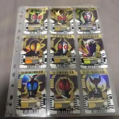 【美品】MR 全27種 ライドケミートレカ PHASE:EX02