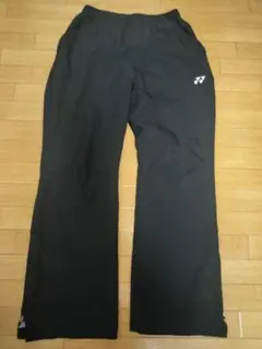 ヨネックス ブラック パンツ　ヒートカプセル　Ｌ