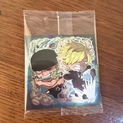 にふぉるめーしょん ワンピース大海賊シールウエハースLOG.13（8枚）