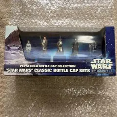 Star Wars Classic Bottle Cap Sets 5個セット