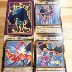 ヴァンパイアセイヴァー　アクションカードゲーム　デミトリ　大CAPCOM展　②