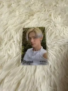 TXT ヨンジュン starkissed ユニバ特典