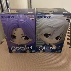 Qposket ブルーロック フィギュアセット 2体