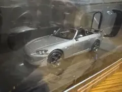 新品　ホビージャパン　1/64　ホンダ　S2000　タイプS AP2 廃盤品のサムネイル