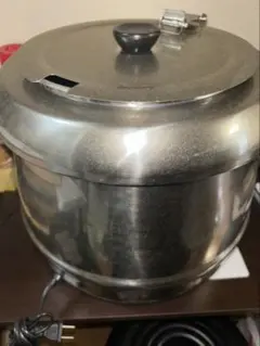 JBS スープジャー 電気保温器 湯煎式のサムネイル