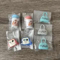 Disney SERIES CREATED by MUS バッグコレクション7点