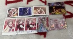 プロセカ　ウエハース、ぱしゃこれ