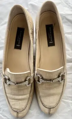 MACKINTOSH LONDON レディースローファー22.5cm