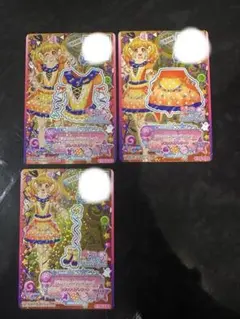 アイカツカード マジカルハロウィンキャンディコーデ