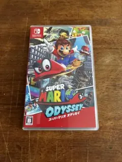 スーパーマリオ オデッセイ Nintendo Switch
