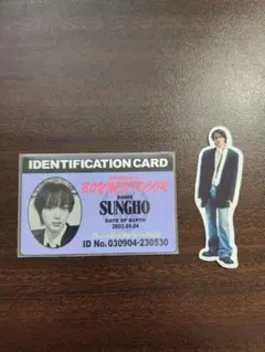 BOYNEXTDOOR HOW? 19.99 ソンホ