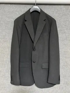 試着のみ未使用 UNIQLO 感動ジャケット&パンツ セットアップ S ユニクロ