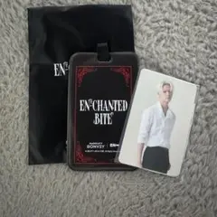 ENHYPEN ニキ トレカ アフタヌーンティー 特典 ノベルティ