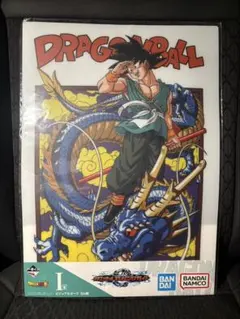 一番くじ ドラゴンボール　ドラゴンボールvsオムニバスグレイト　ビジュアルボード